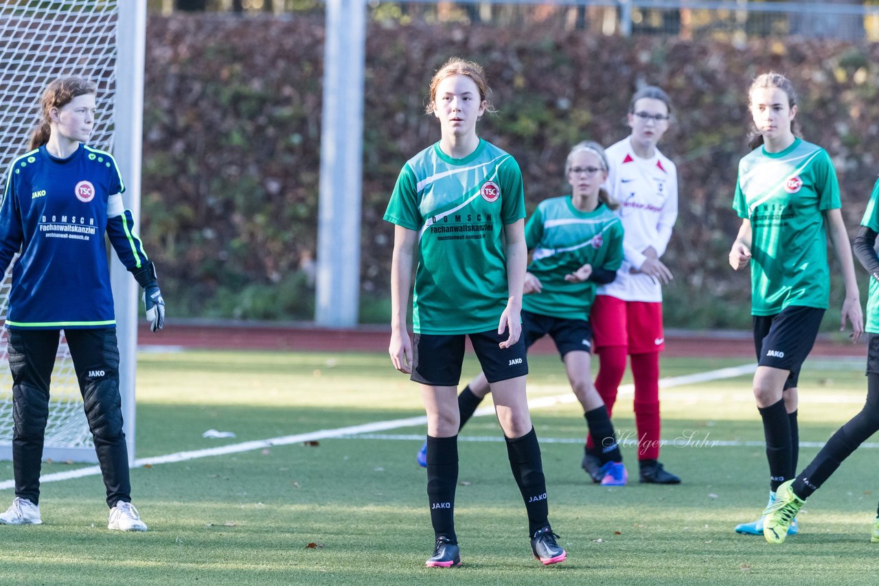 Bild 190 - wCJ Walddoerfer - Wellingsbuettel 3 : Ergebnis: 4:1